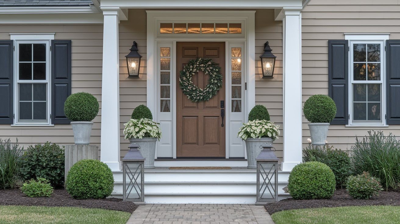 Add Personality with Seasonal Accents