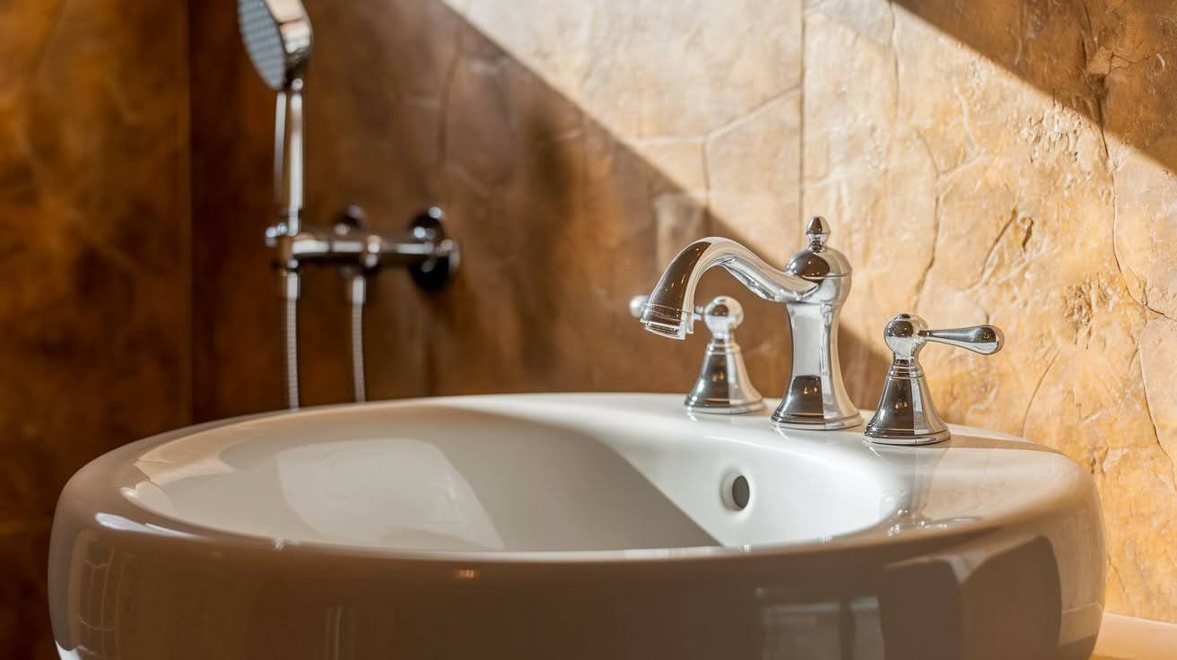 Adjustable Fixtures & Faucets