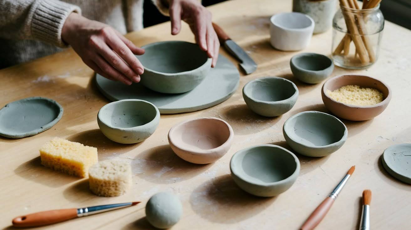 Build Small Storage Bowls