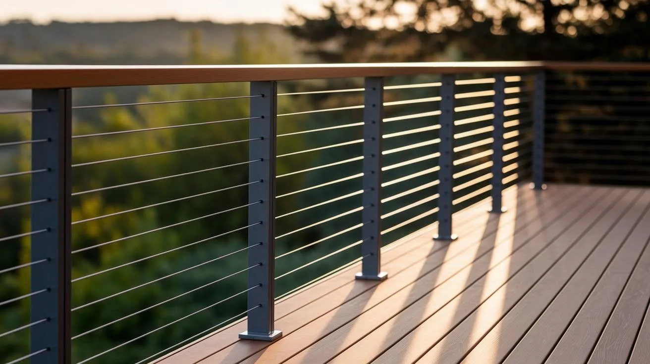 Railing Size Standards Every Homeowner Must Know - HouseImpro
