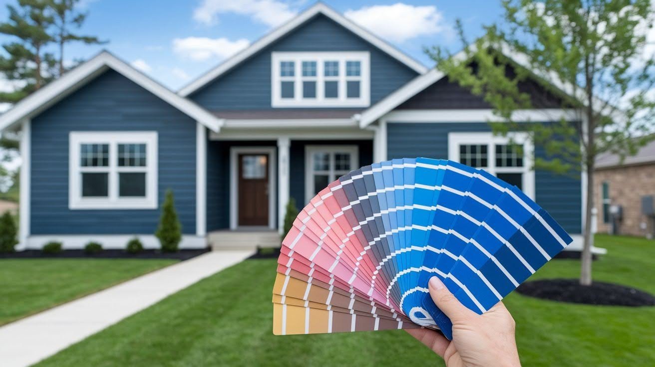 Color Selection and Testing