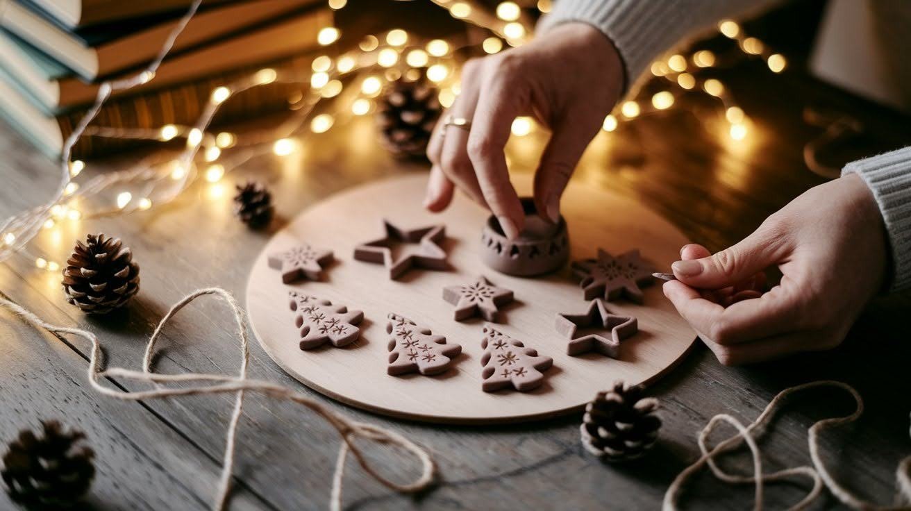 Create Holiday Decorations