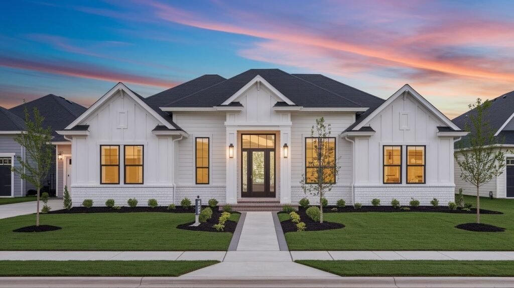 Exterior House Painting