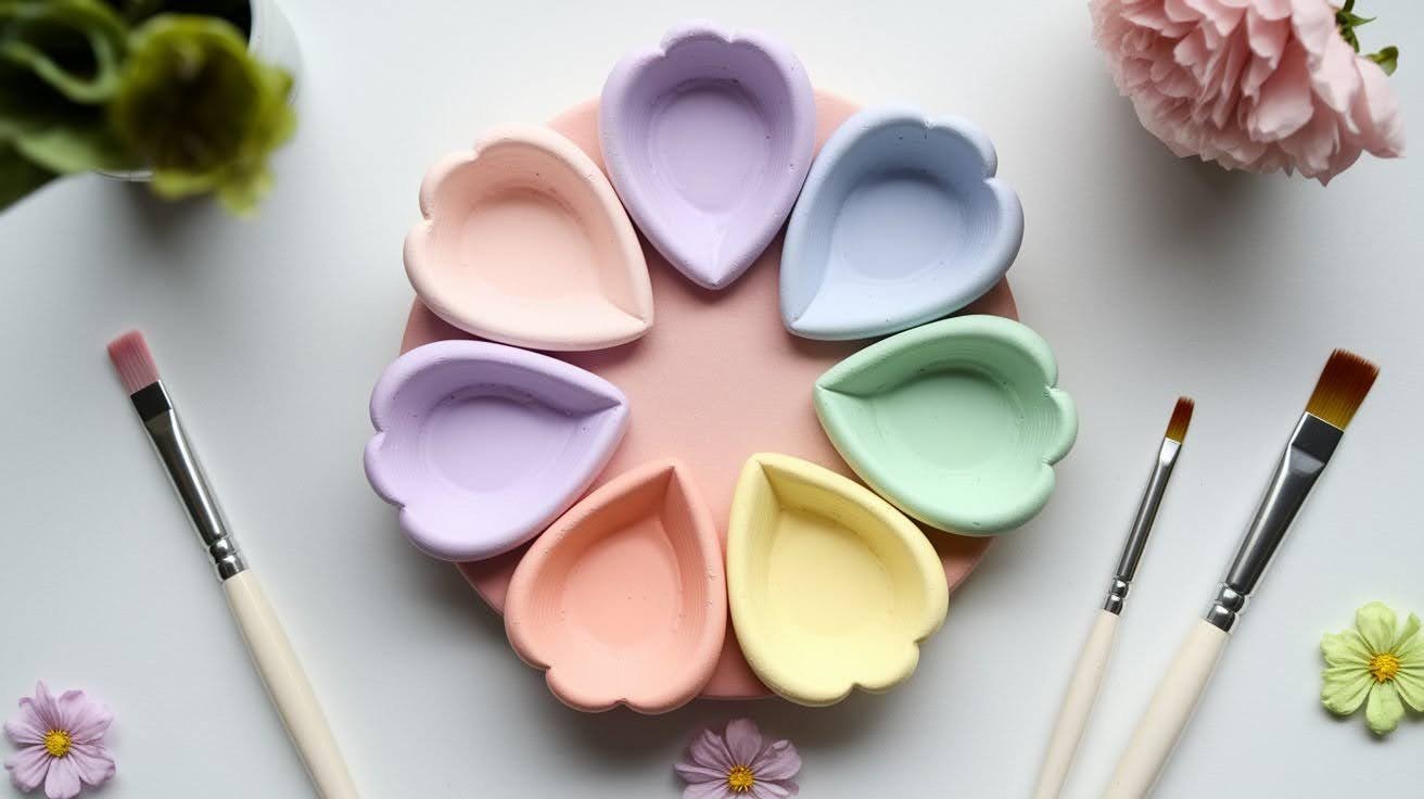 Flower Petal Design
