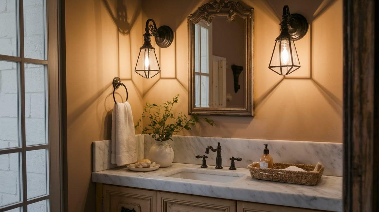 Highlight Lighting and Ambiance