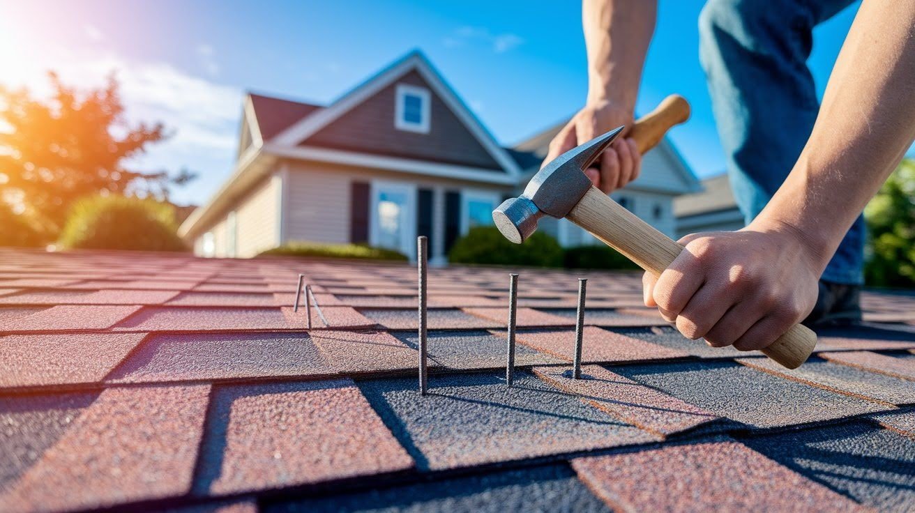 How to Fix Nail Pops Step-by-Step