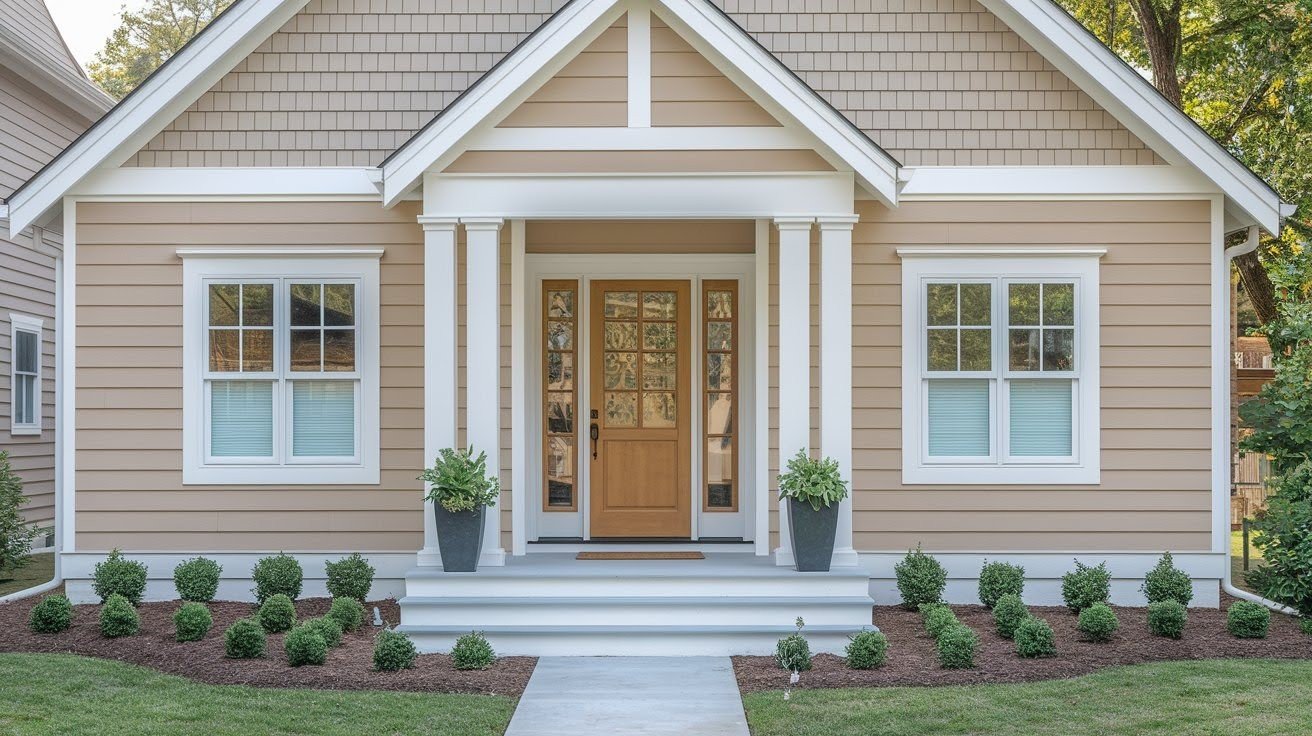 Improved Home Appearance