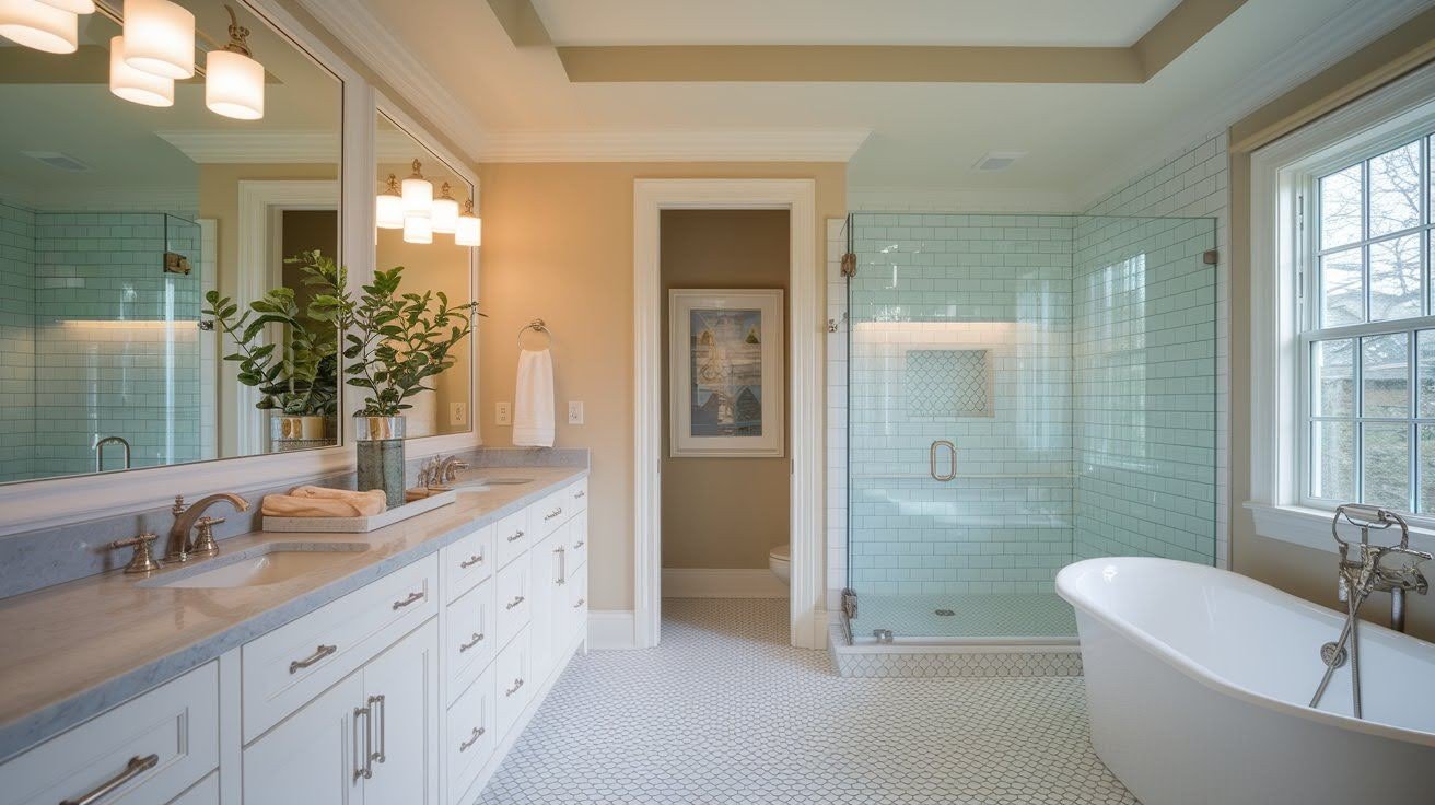 Layered Lighting Design