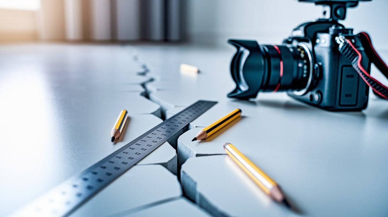 Monitor and Document Before Any Repairs