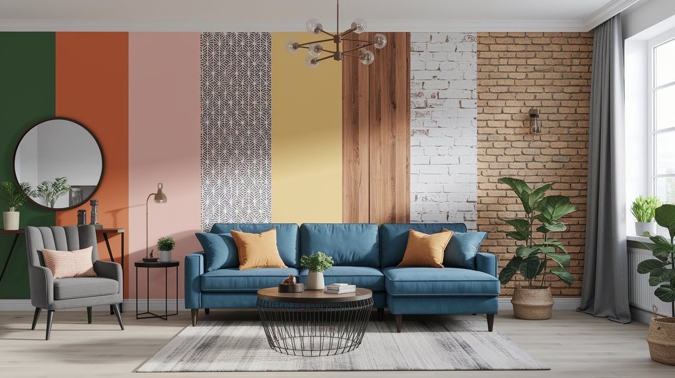 Pattern and Texture Options