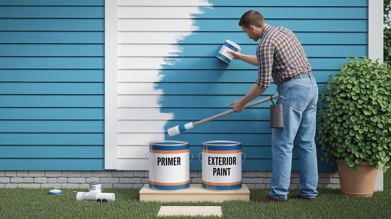 Primer and Paint Combinations