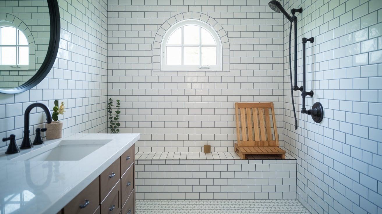 Shower Seating Options
