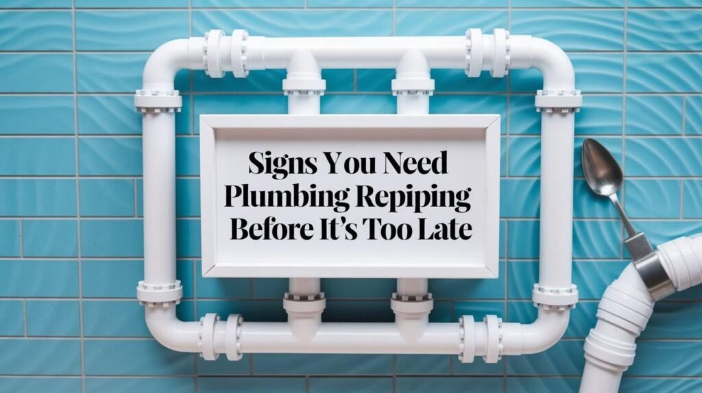 Signs You Need Plumbing
