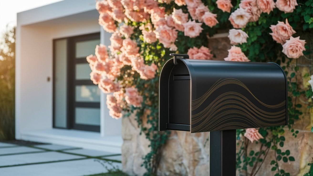 Upgrade the Mailbox for a Fresh Look