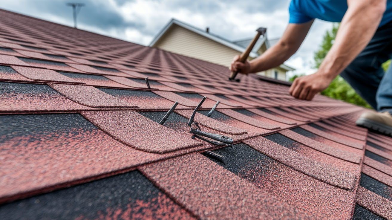 What Are Roof Nail Pops